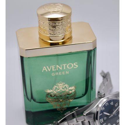 Aventos Green Eau De Parfum 100ml Fragrance World