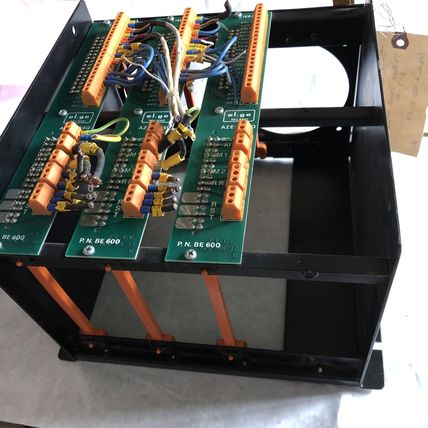 VICKERS AZE R3/E AZE-CC4Q,P.N.BE600,120.04.32B SERVO DRIVE,AZE-CC4Q,Rack,Em