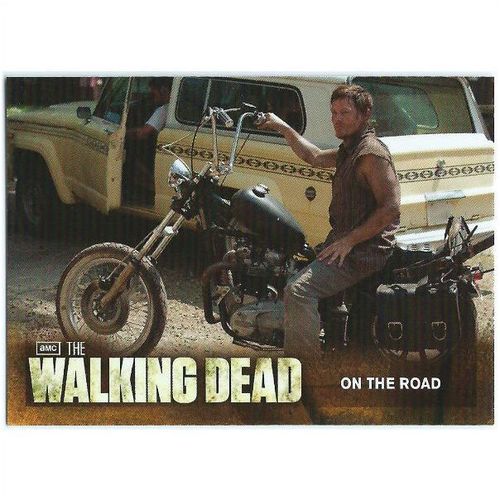 2012 The Walking Dead Season 2 - #02 - On The Road
