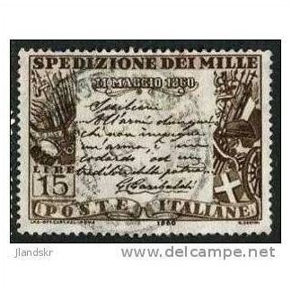 1960 Michel 1060 - #3 fine used (o)