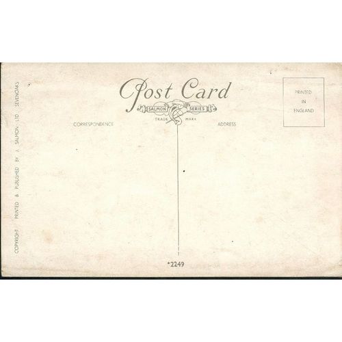 Aberglaslyn Pass, Snowdonia, Wales - J Salmon & Sons Ltd - 2249