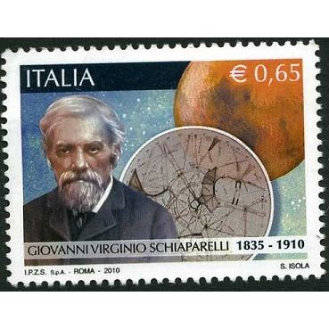 2010 Michel 3393 - MNH (**)