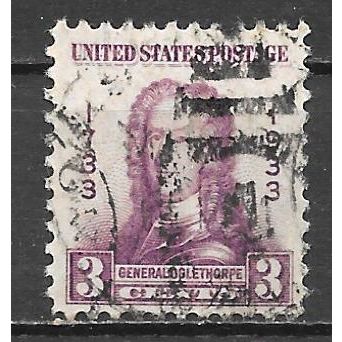 USA N° 318 YVERT OBLITERE ( USD )