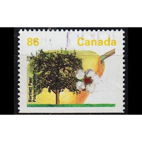 KANADA CANADA [1992] MiNr 1342 Hu ( O/used ) Pflanzen