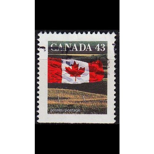 KANADA CANADA [1992] MiNr 1338 Hu ( O/used )