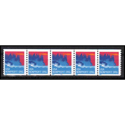 3775 5c Sea Coast Fine MNH PNC B111/5 X3391