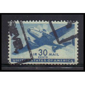 Used C30 30c Transport Plane Fine KA7933