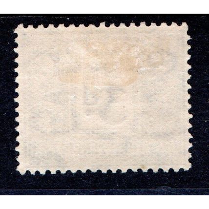 Sg D14 3d dull Violet postage due wmk block cypher lightly m/mint (pds)