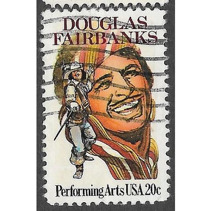 1984 Michel 1696 - fine used (o)
