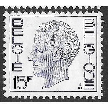 1971 Michel 1640 - MNH (**)