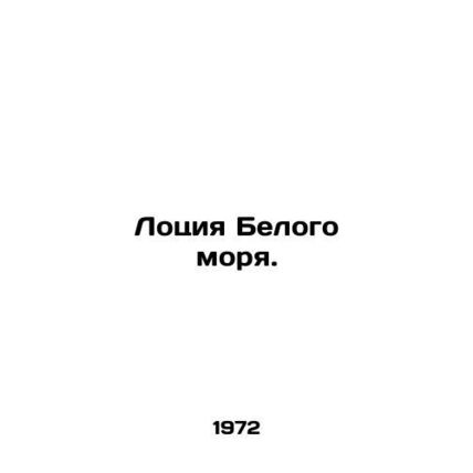 White Sea Lotion. In Russian (ask us if in doubt)/Lotsiya Belogo morya.