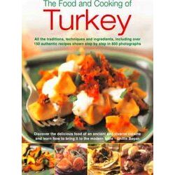 Food and Cooking of Turkey