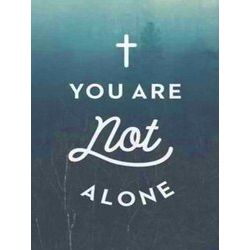 You Are Not Alone (Pack of 25)