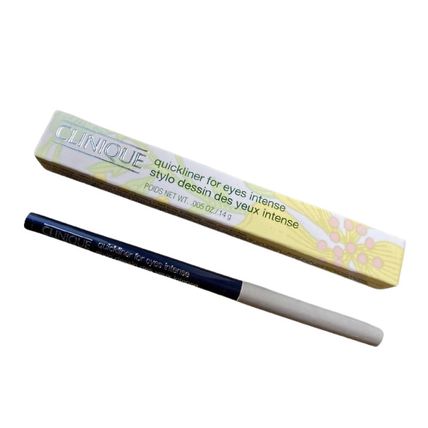 Clinique QUICKLINER Eyes Intense Black Eyeliner Eye Liner 01 INTENSE BLACK