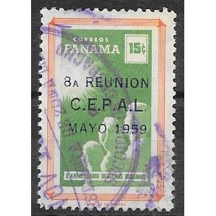 Panama N° PA 329 YVERT OBLITERE ( USED )