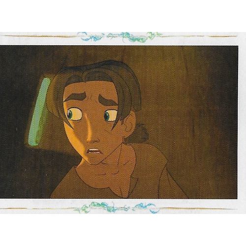 Panini's Disney's Treasure Planet Sticker Collection - Sticker No. 110