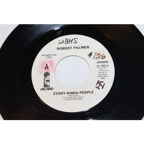 Robert Palmer Promo 45-EVERY KINDA PEOPLE STEREO