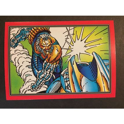 Youngblood trading card #37, excellent condition!