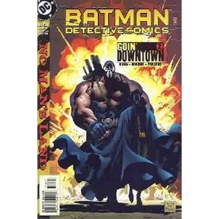 Detective Comics # 738 NM MODERN AGE COMICS