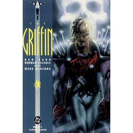 Griffin (1991 Ltd) The # 002 NM MODERN AGE COMICS