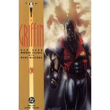 Griffin (1991 Ltd) The # 001 NM MODERN AGE COMICS