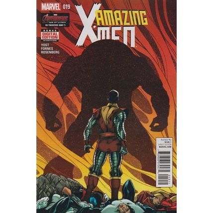 Amazing X-Men (Vol 1) # 019 NM MODERN AGE COMICS