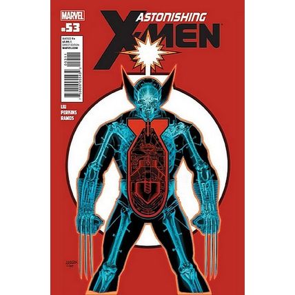 Astonishing X-Men (Vol 1) # 053 NM MODERN AGE COMICS