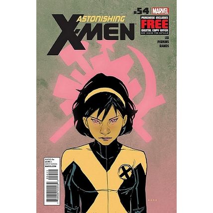 Astonishing X-Men (Vol 1) # 054 NM MODERN AGE COMICS