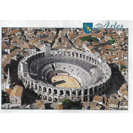13 4 176: Arles - BDR