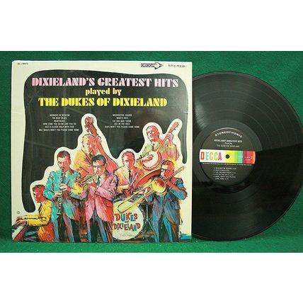 Dukes Of Dixieland - Dixieland’s Greatest Hits - DL 74975 - NM