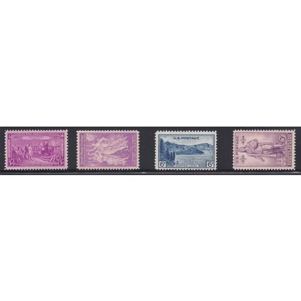 777 3c Rhode Island Fine MNH VA0637d