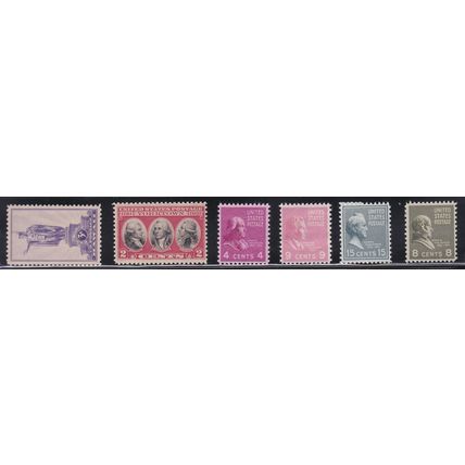 808 4c James Madison Fine MNH VA0780c