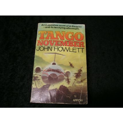 Tango November by John Howlett