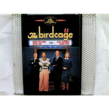 The Birdcage [DVD] [1996]