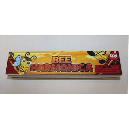 Bee Harmonica Classic Great Gift Develops Musical Skills