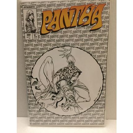 2021 Dynamite Comics Barbarella #6 Pantha #1 Sheena #11 Homage Ratio 1:11 Varian