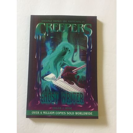 New The Creepers Series - 5 Books