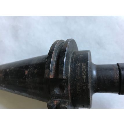 VALENITE TMS-311-51-45CAT,6-A-2 TYPE TAP ADAPTER CAT45 SHANK,AG