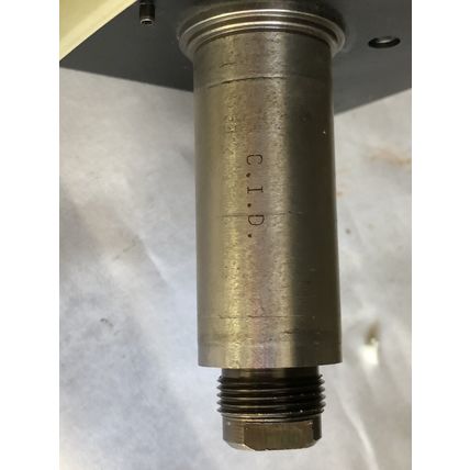 NEW VICKERS DG4V 5 2A M U EK6 20 SINGLE SOLENOID HYDRAULIC DIRECTIONAL VALVE,TB