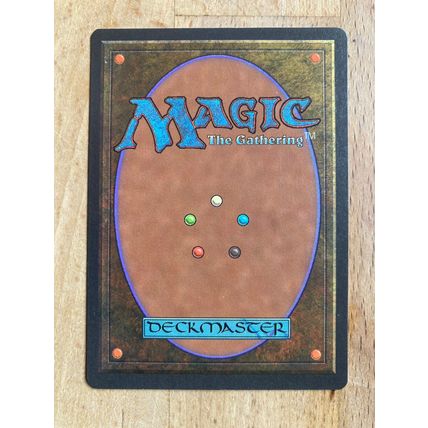 Magic the Gathering MTG CCG: Alliances - Lodestone Bauble (A) 1996 WotC