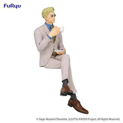 FuRyu Jujutsu Kaisen Kento Nanami Noodle Stopper Figure