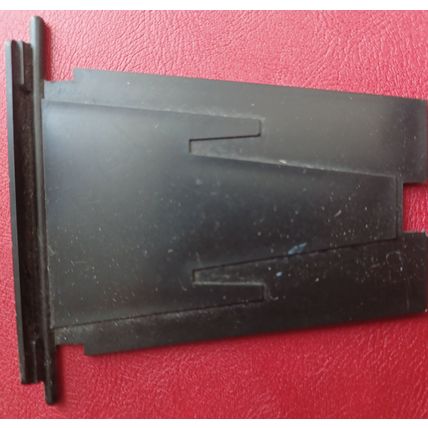 VINTAGE STAR WARS " DARTH VADES HOLOGRAM PLAYSET "LOWER DECK DOOR ,ORIGINAL PART