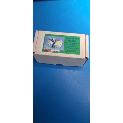 MFA como drills 719RE540/1 DC motor
