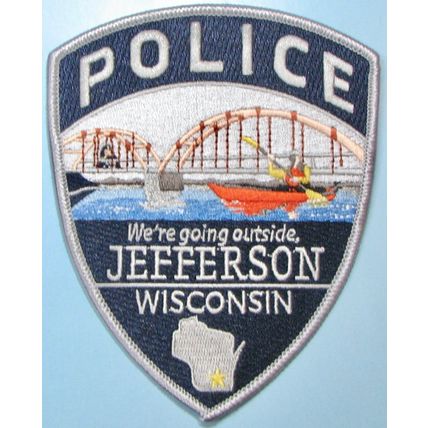 Jefferson, WI Police Dept. PP36.