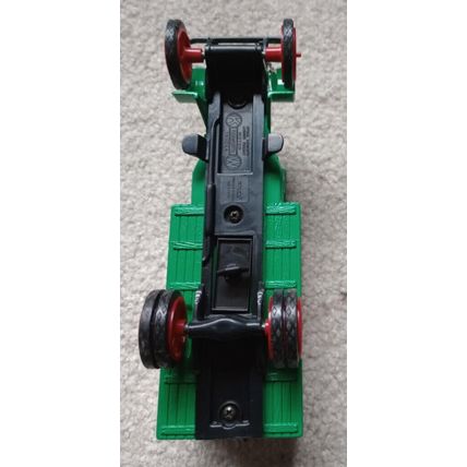 1925 Kenworth Truck Coin Bank with Key, Die Cast Metal, Comes in Orignal Box