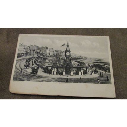 1903 fr Hildesheimer Postcard - Aquarium - Brighton, Sussex