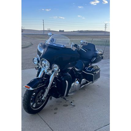 2014 Harley-Davidson Electra Glide Ultra Limited