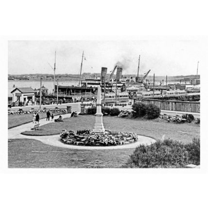 pt2261 - Euston Park , Fleetwood , Lancashire - Print 6x4