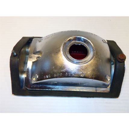 1968 Plymouth Fury DS LH Inner Taillight Assy OEM 2853145 Sport Fury III