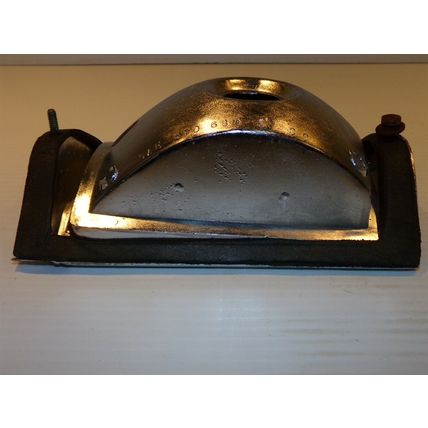 1968 Plymouth Fury DS LH Inner Taillight Assy OEM 2853145 Sport Fury III
